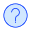 免费 SVG 和 PNG 帮助图标