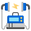 Defibrillator