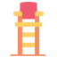Lifeguard chair