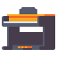 Grand piano