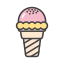 Ice cream cone