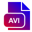 Расширение Avi