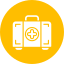 First aid box