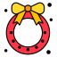 Christmas wreath