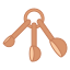 Measuring spoon