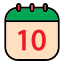 Calendar date
