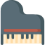 Grand piano