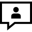 Speech bubble