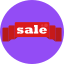 Sale tag