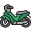 Motorcycle