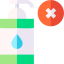 No soap