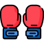 Boxing gloves
