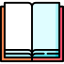 Open book