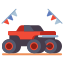 Monster truck