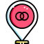 Location pin
