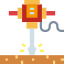 Road drill