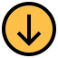 Down arrow