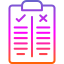 無料のメリットとデメリットSVG＆PNGアイコン