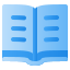 Open book