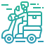 Delivery man