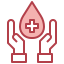 Blood donation