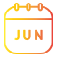 June