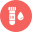 Blood sample