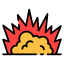 Explosion