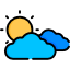 Cloudy