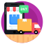 24 hours delivery