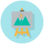 Easel