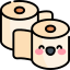 Toilet paper