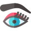 Eye makeup