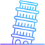 Leaning tower of pisa