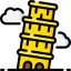Leaning tower of pisa