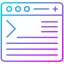 Code terminal