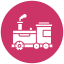 Steam locomotive