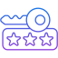 Rating stars