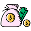 Money sack