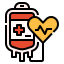 Blood donation