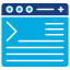 Code terminal