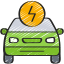 Electric car