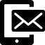 Message on Phone