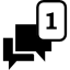 One Message On Chat