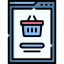 Online shopping