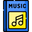 Music book