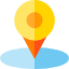 Map marker