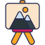 Easel