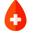 Blood drop