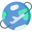 Around the globe